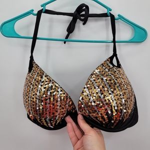 Victoria's Secret Bikini Swim Top 36DD